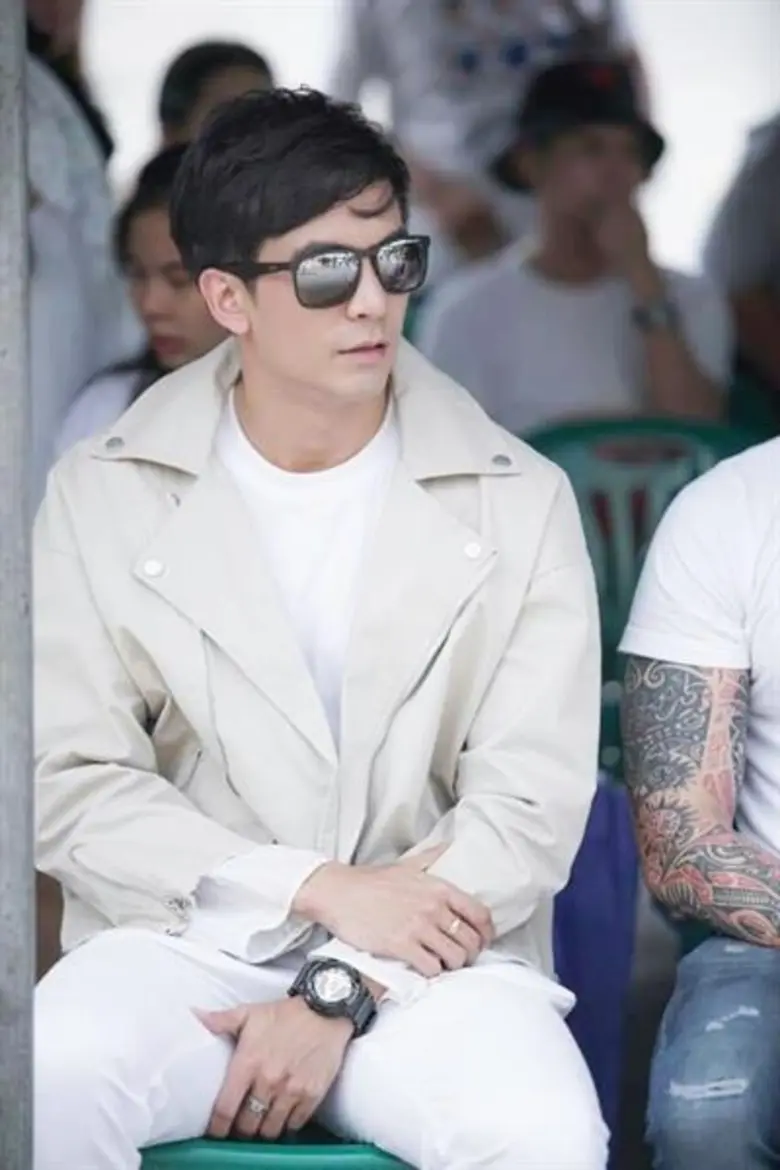 บวงสรวงภาพยนตร์เรื่อง WHO? WHY? WHERE? ร่าง-ซ่อน-แอบ