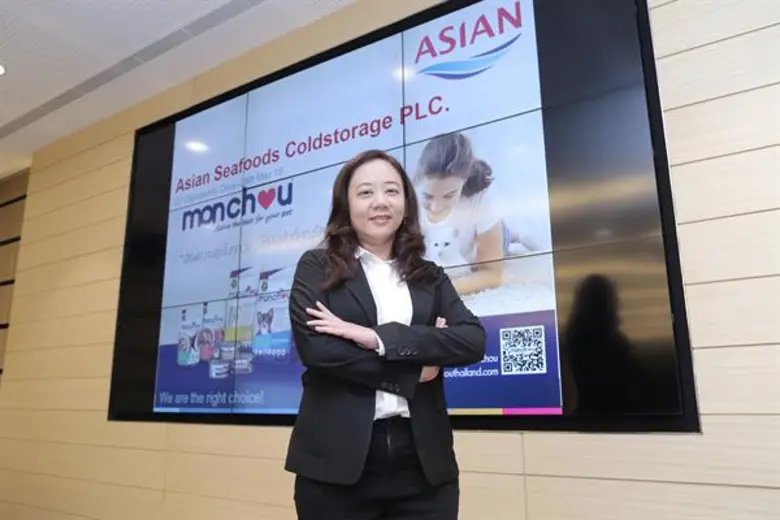 นางสาววรัญรัชต์ อัสสานุพงศ์ ผู้จัดการฝ่าย...