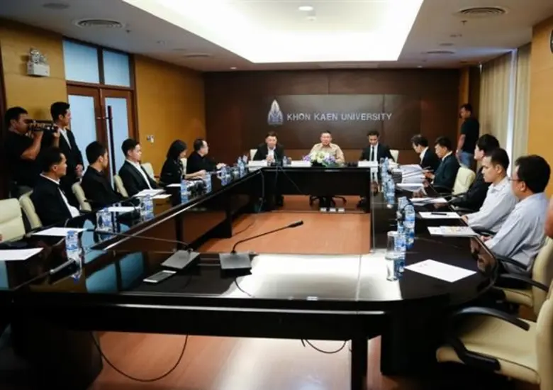 กสทช. หารือ มข. เดินหน้า 5G เล็งระบบการแพทย์และเกษตรทันสมัย