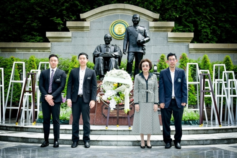 ม.ธุรกิจบัณฑิตย์ ครบรอบ 51 ปี จัดงานวันสถาปนาและรำลึกถึงผู้ก่อตั้งมหาวิทยาลัย