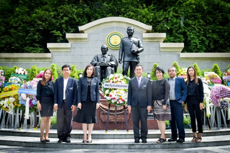 ม.ธุรกิจบัณฑิตย์ ครบรอบ 51 ปี จัดงานวันสถาปนาและรำลึกถึงผู้ก่อตั้งมหาวิทยาลัย