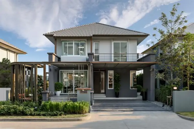 ภาพข่าว: มานะ พัฒนาการ เผยโฉมบ้านเดี่ยวใหม่โครงการ บารานี เรสซิเดนซ์ รังสิต คลอง3 ชูจุดจุดเปลี่ยนแห่งมาตรฐานใหม่ของการอยู่อาศัยยุคปัจจุบัน