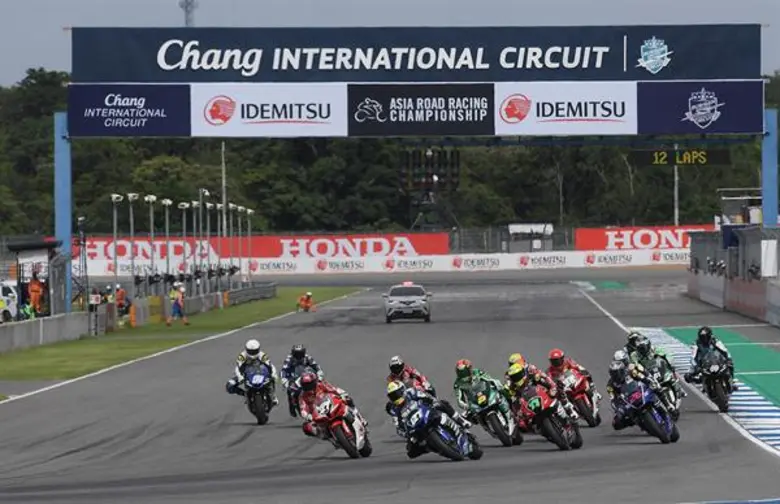 ทัพนักบิดไทยสร้างผลงานกระหึ่มวงการมอเตอร์...