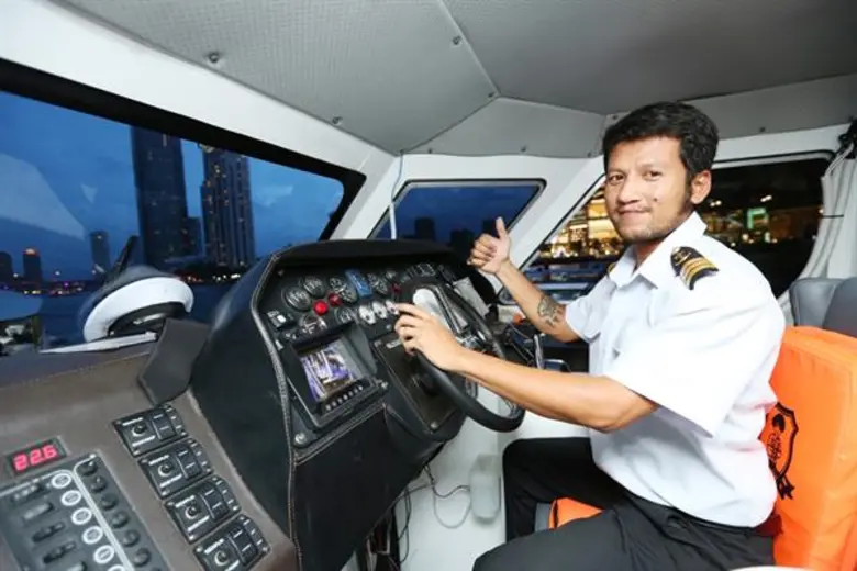 “เจ้าพระยา รีเวอร์ ไลน์” ชวนท่องเที่ยวโฉมใหม่ “Hop on Hop off Boat 4U” ร่องแม่น้ำเจ้าพระยา ยกระดับคุณภาพ และความปลอดภัยสูงสุด ทั้งตัวเรือ และอุปกรณ์ ผลิตเรือโดย “สกุลฎ์ซี อินโนเวชั่น”