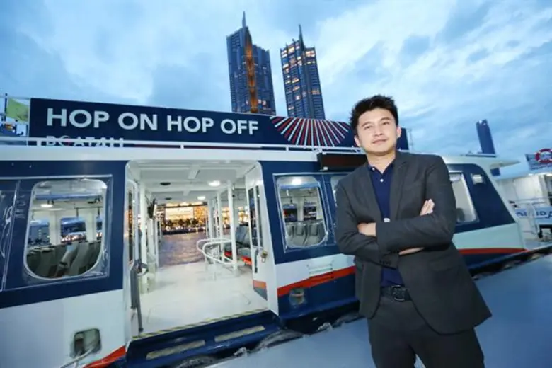 “เจ้าพระยา รีเวอร์ ไลน์” ชวนท่องเที่ยวโฉมใหม่ “Hop on Hop off Boat 4U” ร่องแม่น้ำเจ้าพระยา ยกระดับคุณภาพ และความปลอดภัยสูงสุด ทั้งตัวเรือ และอุปกรณ์ ผลิตเรือโดย “สกุลฎ์ซี อินโนเวชั่น”