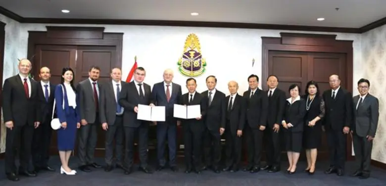 นายวรวิทย์ สุขบุญ เลขาธิการคณะกรรมการ ป.ป...