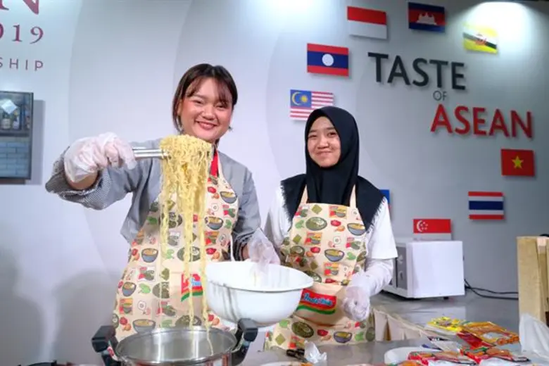 เปิดประสบการณ์นวัตกรรมอาหารแห่งอนาคต พร้อมสัมผัสเมนูอาหารสุดพิเศษของอาเซียนในงาน THAIFEX 2019