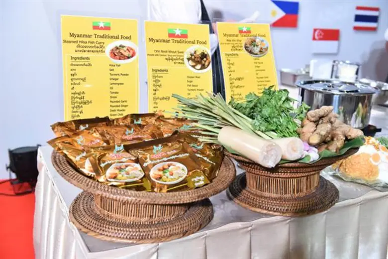 เปิดประสบการณ์นวัตกรรมอาหารแห่งอนาคต พร้อมสัมผัสเมนูอาหารสุดพิเศษของอาเซียนในงาน THAIFEX 2019