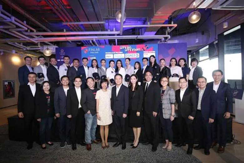ยูโอบี และ เดอะ ฟินแล็บ เปิดตัว 15 SMEs ไทยที่จะพลิกโฉมสู่ดิจิทัลเต็มตัวไปกับโครงการ Smart Business Transformation
