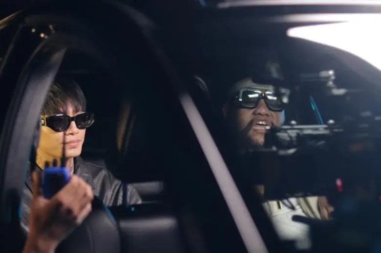 เร็วทันใจ “กอล์ฟ - ฟักกลิ้ง ฮีโร่” คว้าตัว “ไมยราพ” ฉลองแชมป์ The Rapper คนล่าสุด เตรียมปล่อยเพลงใหม่ “SRY” 6 มิถุนายนนี้