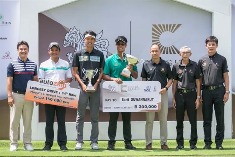 "โปรเซฟ" สาริศ สุวรรณรัตน์ วัย 21 ปีจากกร...