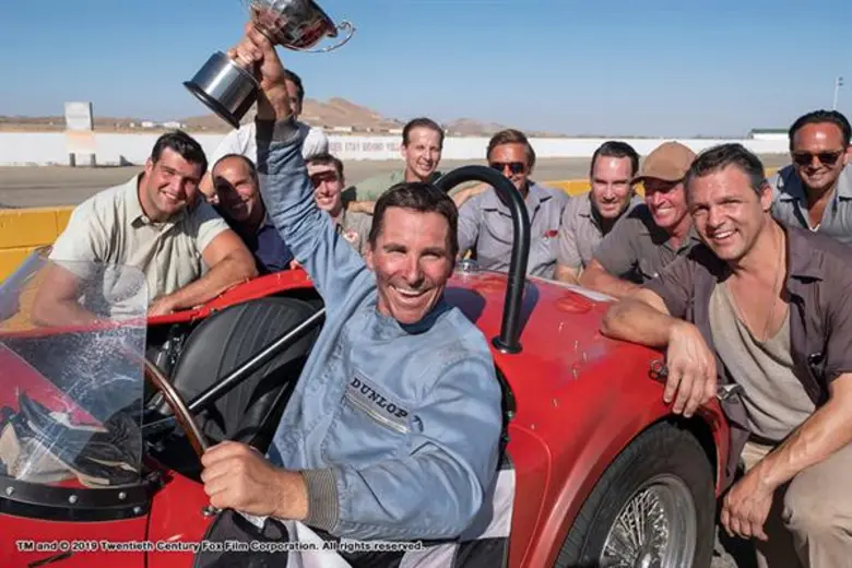 ตัวอย่างแรกซับไทย พร้อมภาพสุดเอ็กซ์คลูซีฟ "Ford v Ferrari" เปิดตำนานการชิงความเป็นหนึ่ง ของสองยักษ์ใหญ่แห่งวงการรถยนต์