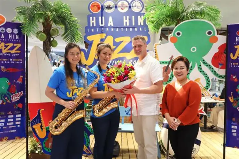 ใกล้เข้ามาแล้วกับปรากฏการณ์แห่งดนตรีแจ๊สท...