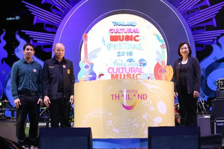 ททท.ร่วมกับเมืองพัทยา จัดใหญ่เทศกาลดนตรีว...