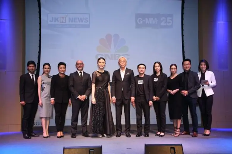 "เจเคเอ็น" เขย่าวงการสื่อ ทุ่ม 200 ล้าน ผ...