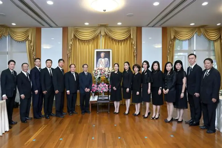 กลุ่มบริษัท ช.การช่าง นำโดย ดร.สุภามาส ตร...