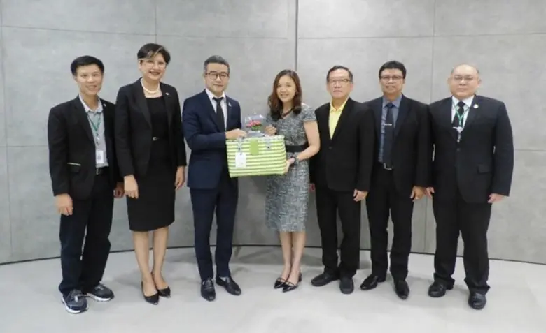 นายอรรถพล อรรถวรเดช รองผู้อำนวยการสำนักงา...