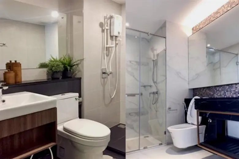 เวเบอร์ ตราตุ๊กแก จับมือ เอสซีจี ยกระดับคุณภาพงานก่อสร้าง ผนึกความร่วมมือพัฒนาระบบการกันซึม – ปูกระเบื้อง สำหรับห้องน้ำสำเร็จรูป (เพื่อการเติบโตที่ยั่งยืนร่วมกัน)