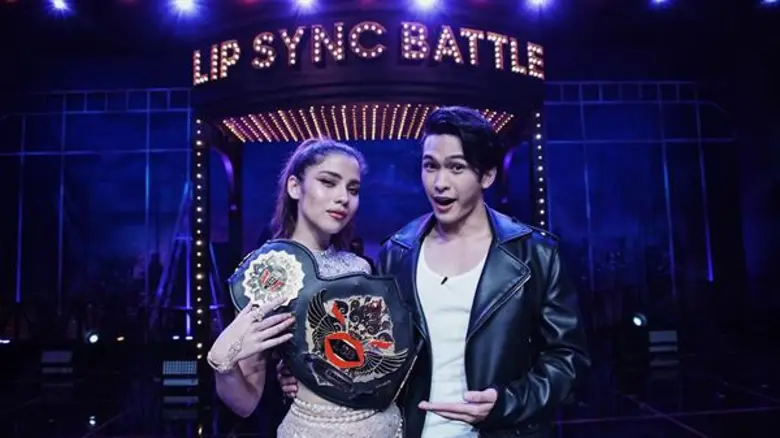 รายการฟอร์มยักษ์ "LIP SYNC BATTLE THAILAN...