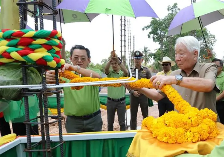 ดร.ชัยวัฒน์ แต้ไพสิฐพงษ์ ประธานกรรมการเคร...