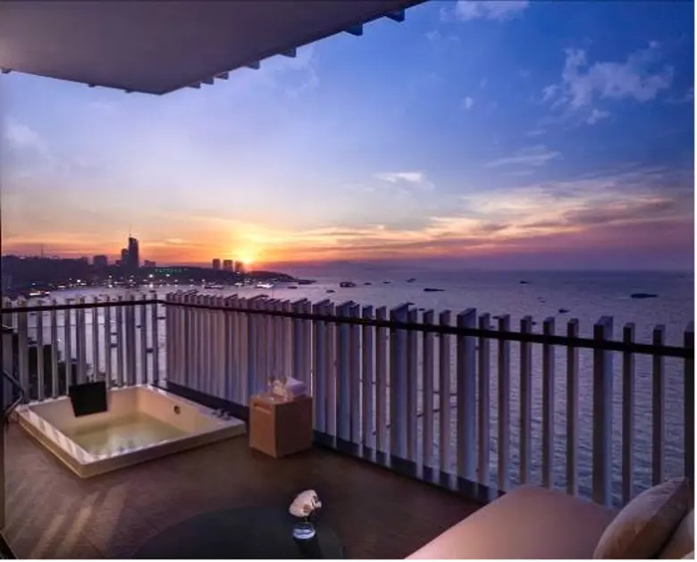 โรงแรมฮิลตัน พัทยา และโรงแรมฮิลตันทั่วเอเ...