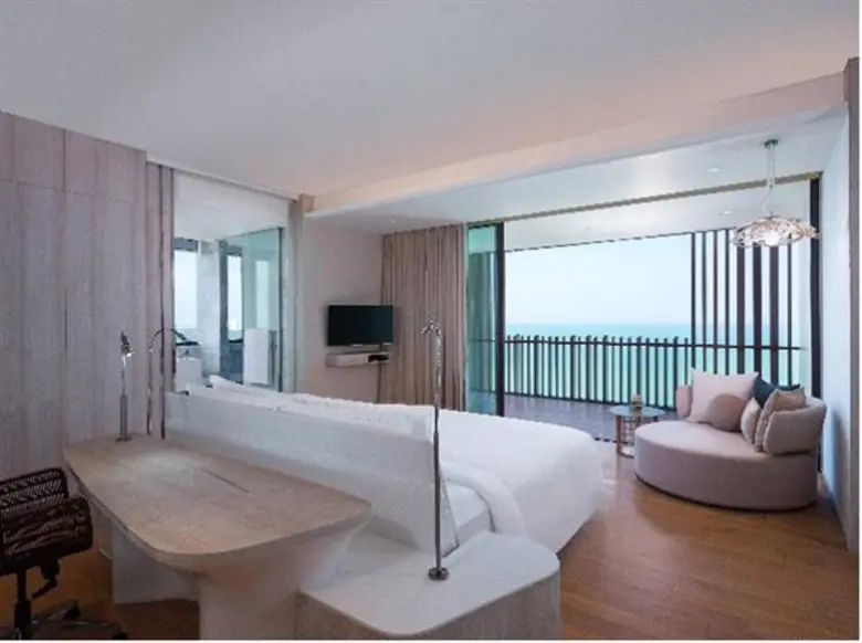 พักผ่อนสุดชิลที่โรงแรมฮิลตัน พัทยา กับส่วนลด 20% เฉลิมฉลอง 100 ปีเครือฮิลตัน