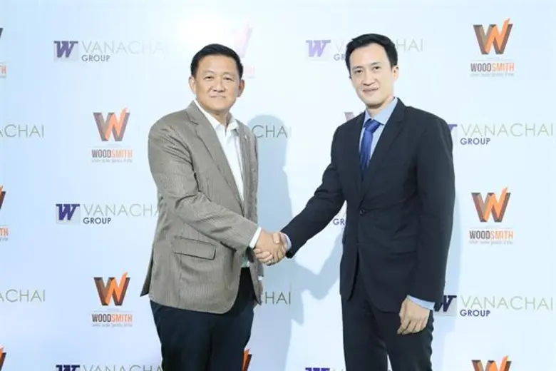 วนชัย กรุ๊ป ปรับโมเดลธุรกิจปั้น “วู้ดสมิตร” พัฒนาธุรกิจค้าปลีกทั่วประเทศ ขยายตลาดผลิตภัณฑ์ไม้สำเร็จรูปทดแทนธรรมชาติ คุณภาพระดับโลกสร้างกำไรยั่งยืน
