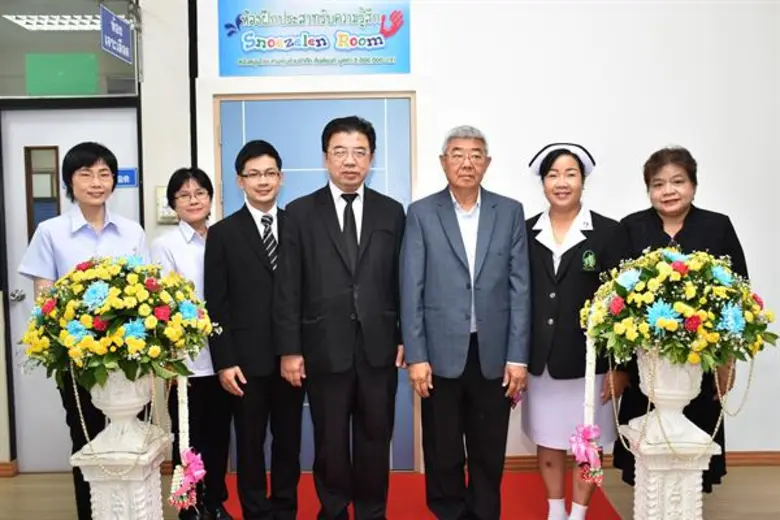 รพ.จิตเวชนครราชสีมาฯ เพิ่มความเชี่ยวชาญดู...