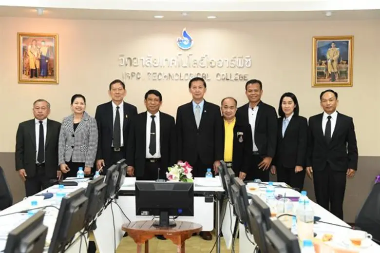 สอศ.เดินหน้าประเมินสถานศึกษาต้นแบบทวิภาคีสานพลังประชารัฐ Excellent Model School ประจำปี 2562 เพื่อผลิตกำลังคนให้ได้มาตรฐานตรงกับความต้องการของตลาดแรงงาน