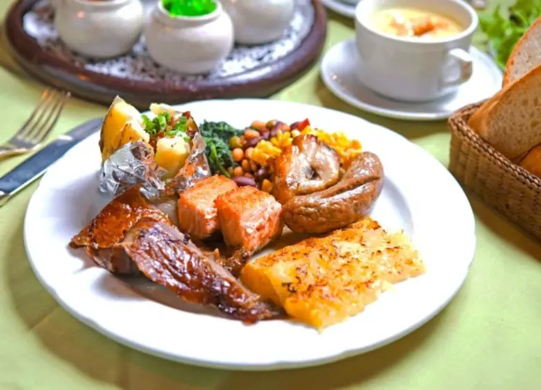 หลายคนคงคิดว่าการปิ้งย่างจะมีแค่สไตล์ญี่ป...