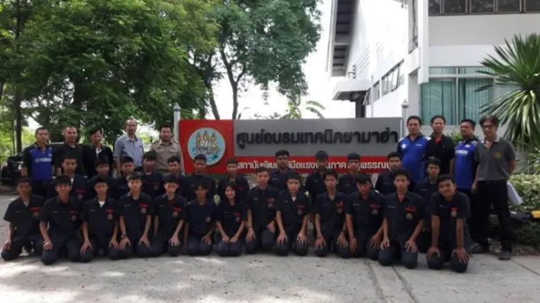 ก.แรงงาน จับมือเอกชน เทรนเยาวชนปวช-ปวส. ส...