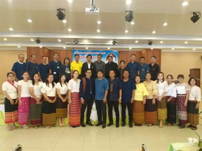 นายเชิดชัย พรหมแก้ว รองอธิบดีกรมส่งเสริมส...