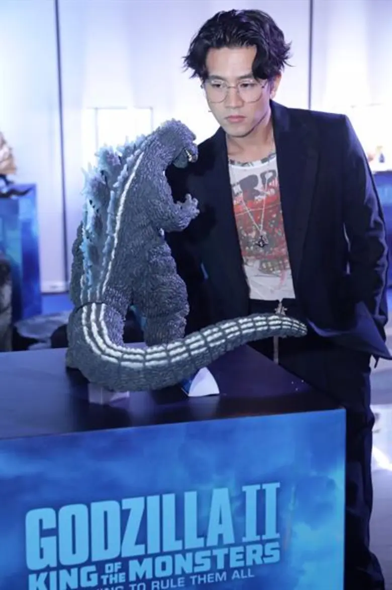 Movie Guide: โทนี่ รากแก่น พาแฟนๆดูหนังฟอร์มยักษ์ในตำนานก่อนใคร กับภาพยนตร์เรื่อง “Godzilla II: King of the Monsters” ที่ เอส เอฟ