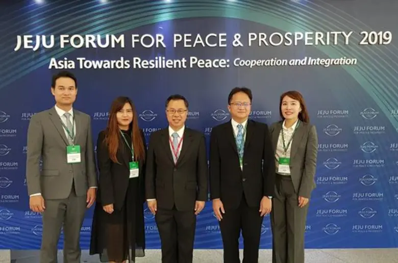 เมื่อเร็วๆ นี้ นายนฤตม์ เทอดสถีรศักดิ์ รอ...