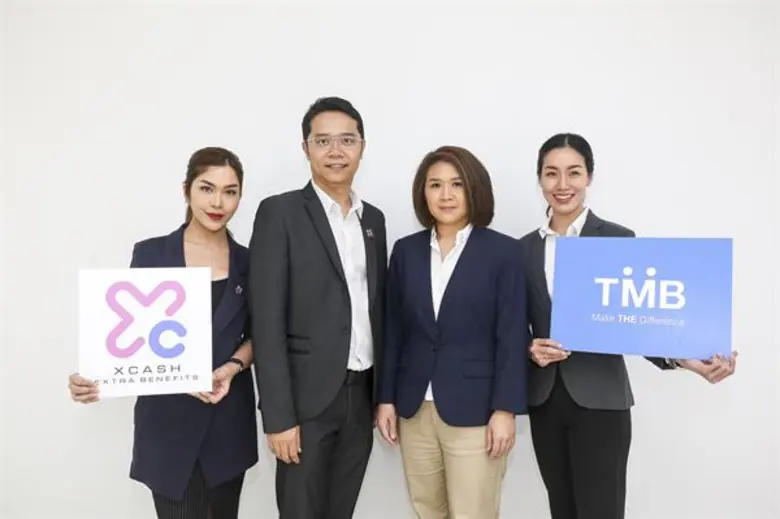 xCash ผนึก 2 พันธมิตรรายใหญ่ล่าสุด SCB และ TMB เปิดบริการโอนคะแนนสะสมบัตรเครดิต เป็นแต้มเงิน xCash จัดโปรฯ เด็ด กระตุ้นการใช้จ่าย ให้แต้มเงินเพิ่มอีก 50%