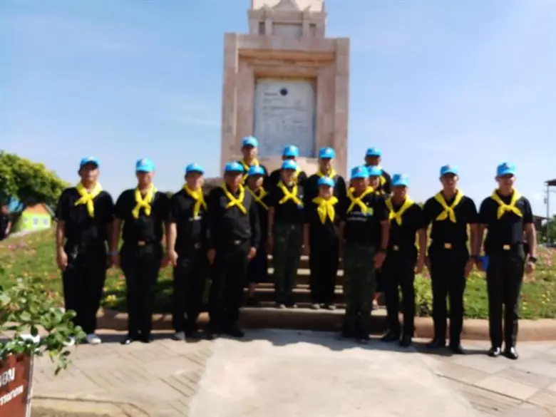 วันอังคารที่ ๔ มิถุนายน ๒๕๖๒ เวลา ๐๘.๐๐ น...