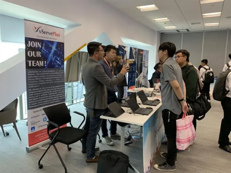 หัวเว่ยจับมือบริษัทคู่ค้าในประเทศไทย 10 ร...