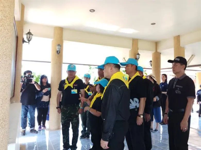 วันอังคารที่ 4 มิถุนายน 2562 เวลา 08.00 น...