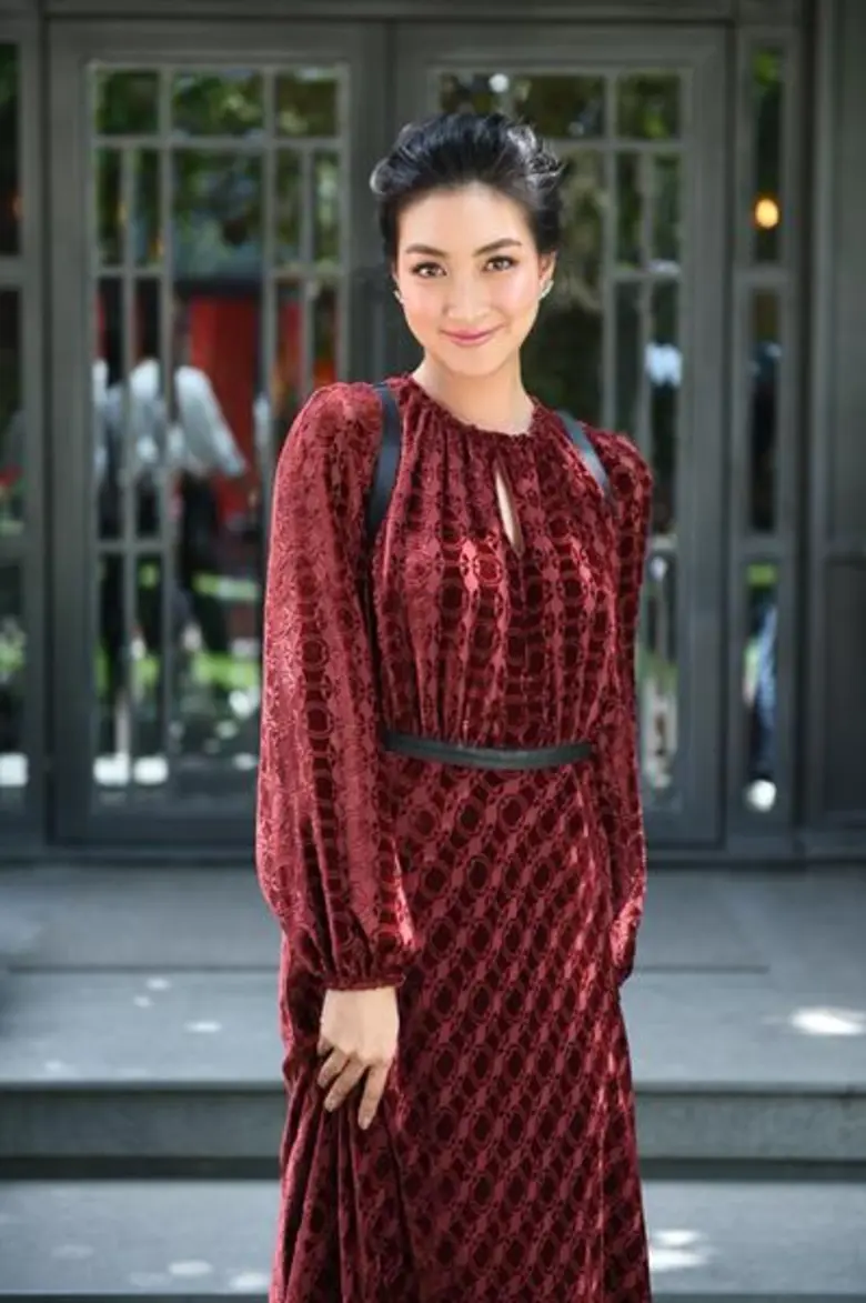 ซุปเปอร์โมเดลตลอดกาล แพนเค้ก เขมนิจ จามิก...