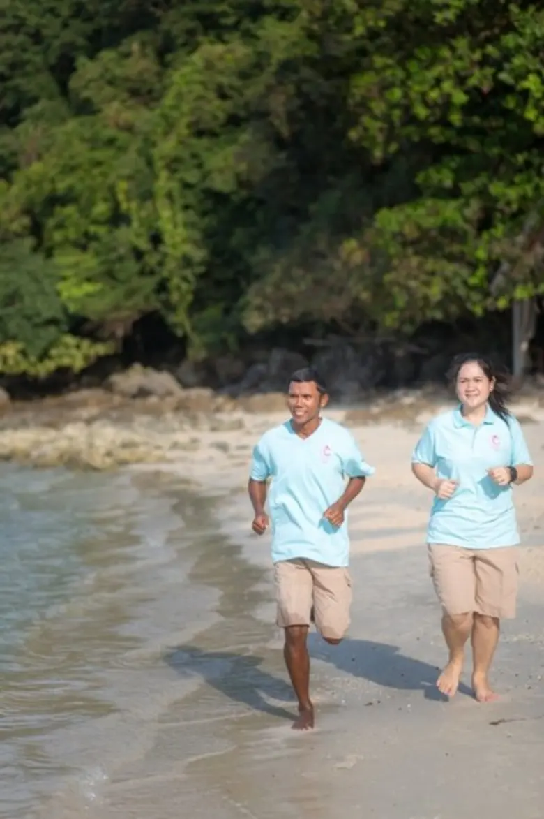 กลับมาอีกครั้งกับงานเดิน-วิ่งเพื่อการกุศล...