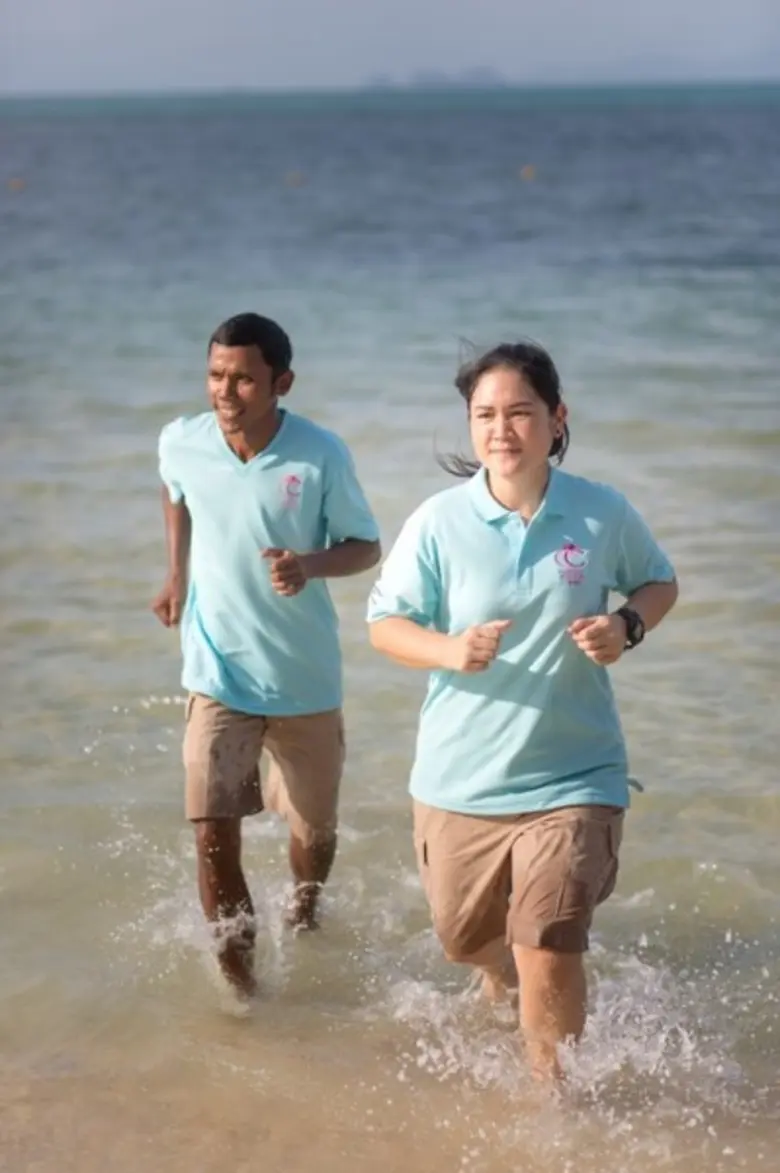 โฟร์ซีซั่นส์ รีสอร์ท เกาะสมุย จัดกิจกรรมวิ้งเพื่อการกุศล“แคนเชอร์ แคร์ แชริตี้ ฟันรัน” ครั้งที่ 12 (Cancer Care Charity Fun Run 2019)