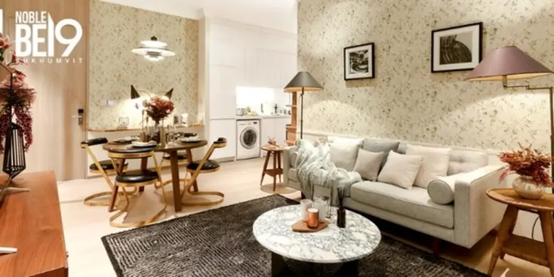 โนเบิล ส่งแคมเปญ ดับเบิ้ลดีล ตอบโจทย์ชีวิตใจกลางสุขุมวิท