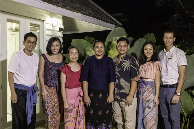 กระแสดีเกินคาด!!! โรงแรม เคป กูดู เกาะยาวน้อย เนรมิตครัว “บ้านนวล” จัดเอ็กซ์คลูซีฟดินเนอร์อาหารไทยกลางเกาะ