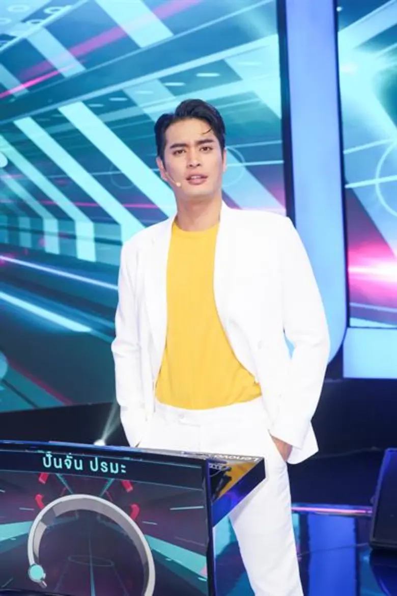 ใจนายหล่อมาก สำหรับ "ปั้นจั่น ปรมะ" ที่มา...