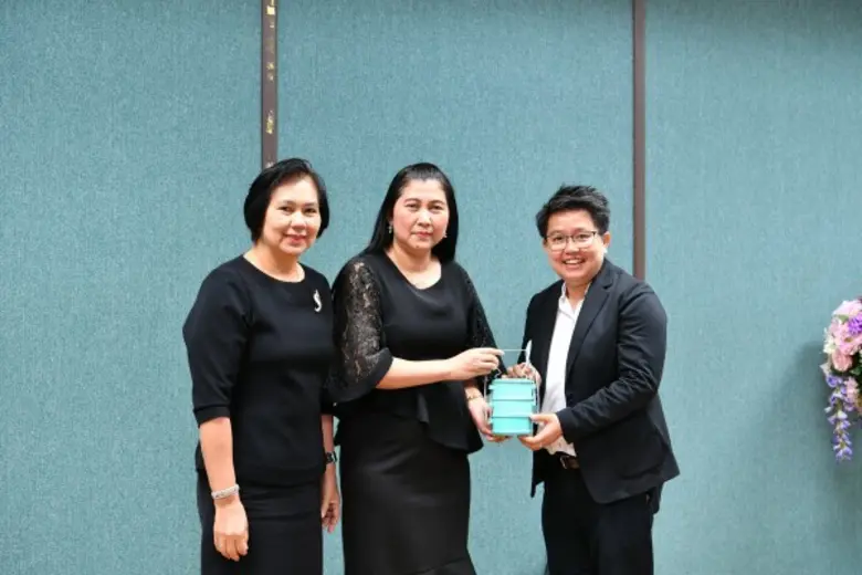 ผู้บริหาร กองกลาง มจพ. มอบนโยบาย “Green” สู่การปฏิบัติ