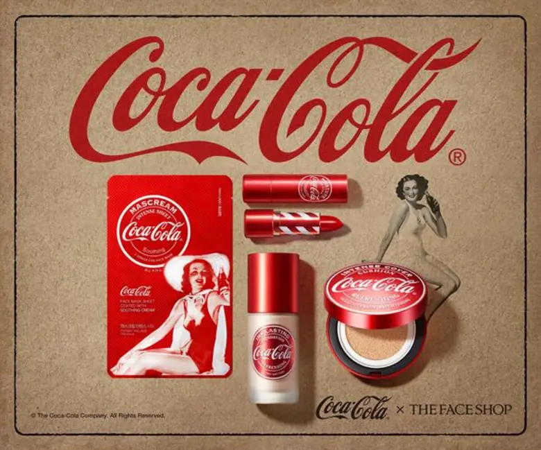 เดอะเฟสชอป เครื่องสำอางอันดับ 1 จากประเทศ...