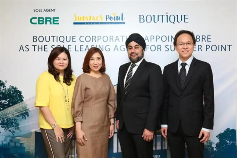 บริษัท บูทิค คอร์ปอเรชั่น จำกัด (มหาชน) (...