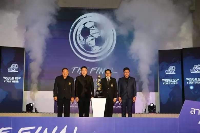 ไทยแลนด์ ยูธลีก รอบสุดท้ายหวดสนั่น กระจายหวดแข้งตจว. ทั่วประเทศครั้งแรกฟุตบอลเยาวชน