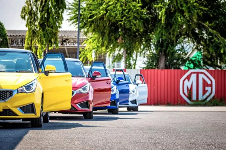 บริษัท เอสเอไอซี มอเตอร์ – ซีพี จำกัด และ...