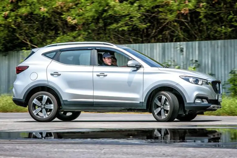 เอ็มจี จัดกิจกรรม “Safe Drive Safe Lives” ชวนลูกค้าร่วมสัมผัสประสบการณ์การขับขี่อย่างถูกต้องและปลอดภัย